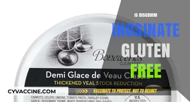 Is Disodium Inosinate Gluten-Free? A Comprehensive Guide for Dieters