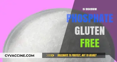 Is Disodium Phosphate Gluten-Free? A Clear Answer for Celiacs