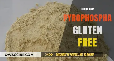 Is Disodium Pyrophosphate Gluten-Free? A Clear Answer for Celiacs