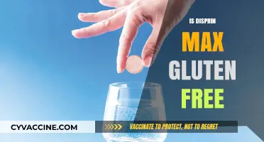 Is Disprin Max Gluten-Free? A Comprehensive Guide for Consumers