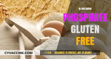 Is Distarch Phosphate Gluten-Free? Unraveling the Food Additive Mystery