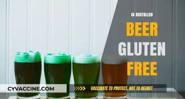Is Distilled Beer Gluten-Free? Unraveling the Truth for Celiac Sufferers
