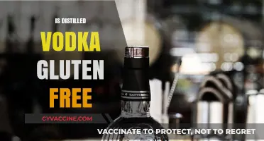 Is Distilled Vodka Gluten-Free? Unraveling the Truth for Celiac Sufferers