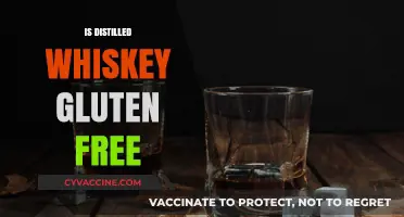 Is Distilled Whiskey Gluten-Free? Unraveling the Truth for Celiac Sufferers