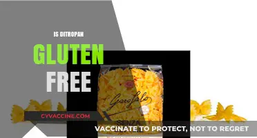 Is Ditropan Gluten-Free? A Comprehensive Guide for Patients