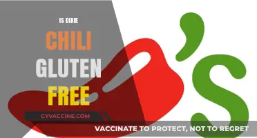 Is Dixie Chili Gluten-Free? A Complete Guide to Safe Dining
