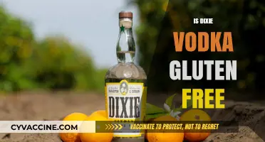 Is Dixie Vodka Gluten-Free? A Comprehensive Guide for Drinkers