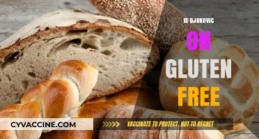 Is Djakovic Gluten-Free? Exploring His Dietary Choices and Lifestyle