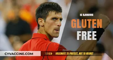 Is Djokovic Gluten-Free? Unraveling the Tennis Star's Diet Secrets