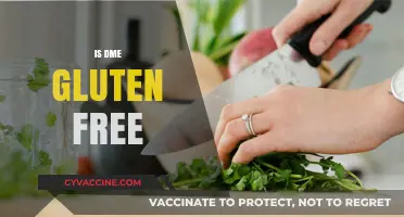 Is DME Gluten-Free? Understanding Its Ingredients and Uses