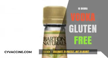 Is Dobra Vodka Gluten-Free? A Complete Guide for Vodka Lovers