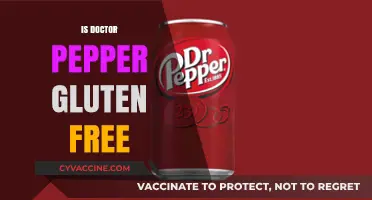 Is Dr Pepper Gluten-Free? Uncovering the Truth for Celiac Sufferers