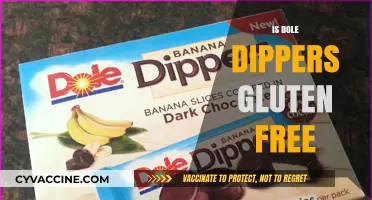 Are Dole Dippers Gluten-Free? A Complete Guide for Snack Lovers