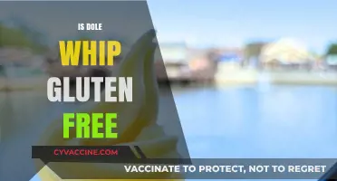 Is Dole Whip Gluten-Free? A Complete Guide for Celiac Eaters