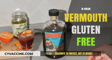 Is Dolin Vermouth Gluten-Free? A Guide for Celiac Drinkers