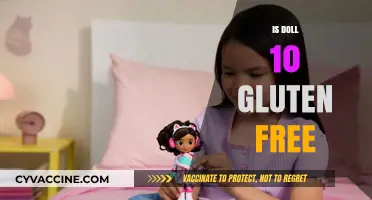 Is Doll 10 Gluten-Free? A Comprehensive Brand Analysis