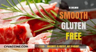Is Dolmio Smooth Gluten Free? A Complete Guide for Dietary Needs