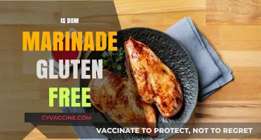 Is Dom Marinade Gluten-Free? A Complete Guide for Dietary Needs