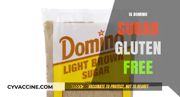 Is Domino Sugar Gluten-Free? A Sweet and Simple Answer