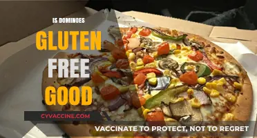 Is Domino's Gluten-Free Pizza Worth It? A Tasty Review