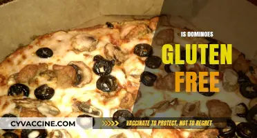 Is Domino's Gluten-Free? Exploring Pizza Options for Celiac Diners