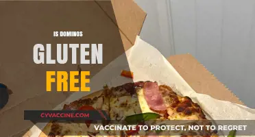 Is Domino's Gluten-Free? Exploring Pizza Options for Celiac Diners