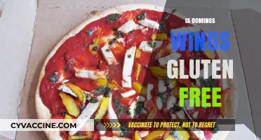 Are Domino's Wings Gluten-Free? A Complete Guide for Celiac Diners
