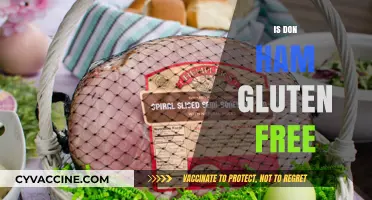 Is Don Ham Gluten-Free? A Comprehensive Guide to Ingredients