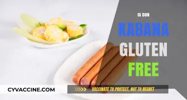 Is Don Kabana Gluten-Free? A Comprehensive Guide to Your Diet