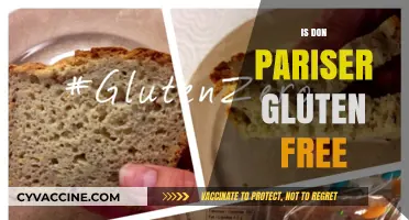 Is Don Pariser Gluten-Free? Unraveling the Dietary Mystery