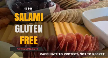 Is Don Salami Gluten-Free? A Comprehensive Guide to Safe Eating