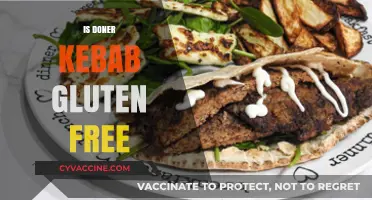 Is Doner Kebab Gluten-Free? A Complete Guide for Celiac Diners