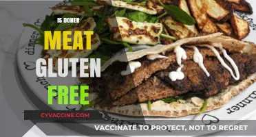 Is Doner Meat Gluten-Free? A Complete Guide for Foodies