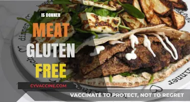 Is Doner Meat Gluten-Free? A Complete Guide for Foodies