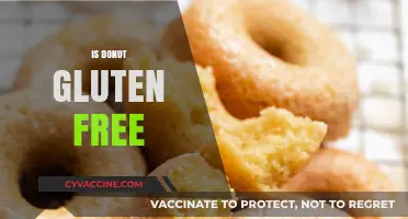 Are Donuts Gluten-Free? A Sweet Guide to Safe Indulgence