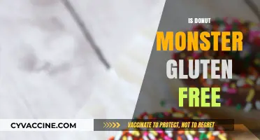 Is Donut Monster Gluten-Free? A Sweet Treat Investigation