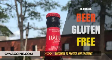 Is Dorada Beer Gluten-Free? A Comprehensive Guide for Beer Lovers