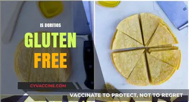 Are Doritos Gluten-Free? A Crunchy Snack Fact Check
