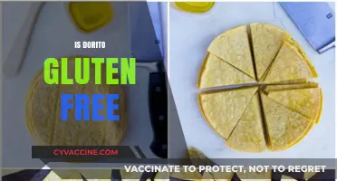Are Doritos Gluten-Free? A Crunchy Snack Fact Check