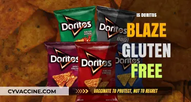 Are Doritos Blaze Gluten-Free? A Crunchy Snack Fact Check