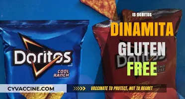 Are Doritos Dinamita Gluten-Free? A Crunchy Snack Fact Check