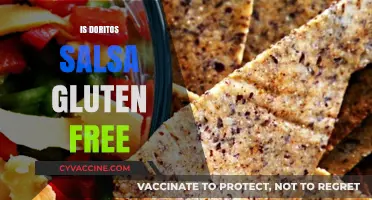 Doritos Salsa Gluten-Free? Uncovering the Truth for Celiac Diets