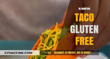 Doritos Tacos Gluten-Free? Unraveling the Crunchy Truth for Celiacs