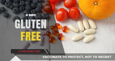 Is Doryx Gluten-Free? A Comprehensive Guide for Celiac Patients