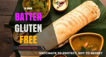 Is Dosa Batter Gluten-Free? A Comprehensive Guide for Dietary Needs