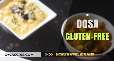 Is Dosa Gluten-Free? Unraveling the Truth About This Indian Dish