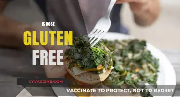 Is Dose Gluten-Free? Unraveling the Ingredients for Your Diet