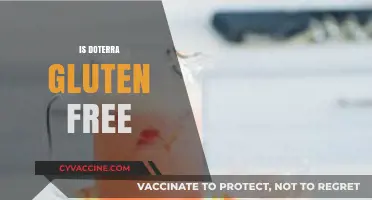 Is doTERRA Gluten-Free? Essential Oils and Dietary Concerns Explained
