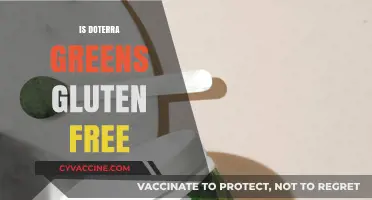 Is doTERRA Greens Gluten-Free? A Comprehensive Guide for Health-Conscious Consumers