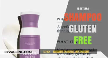 Is doTERRA Shampoo Gluten-Free? A Comprehensive Guide for Users
